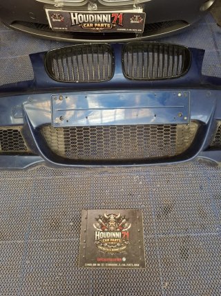 Defensa BMW e82  pack m