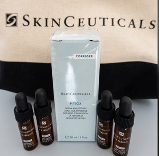 Ferúlic y P-Tiox Set Skinceuticals