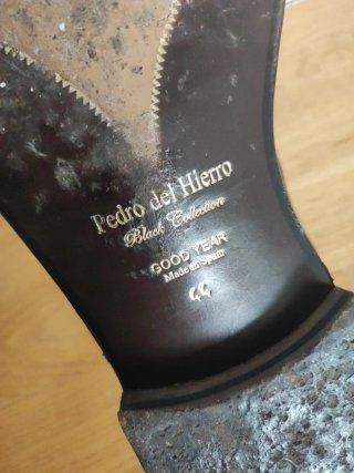 Zapatos de vestir Pedro del Hierro