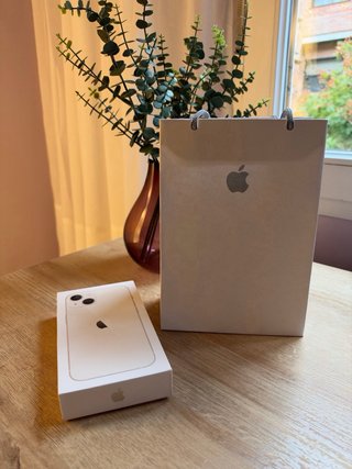 iPhone 13 128GB Blanco