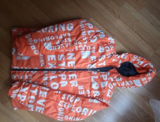 Chaqueta The North Face Negra