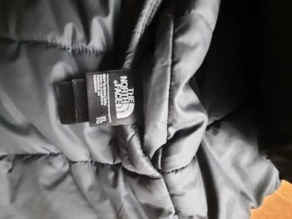 Chaqueta The North Face Negra