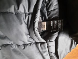 Chaqueta The North Face Negra