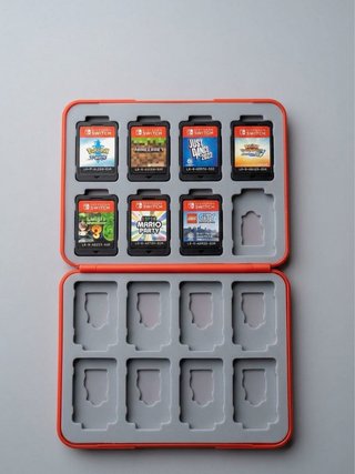 Pack 7 Juegos Nintendo Switch