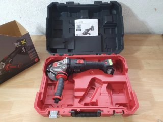 Amoladora Parkside Performance 20V