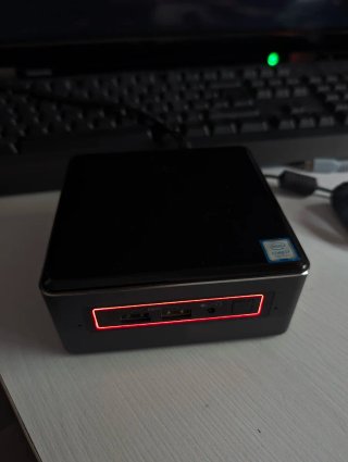 Mini PC Intel NUC Core i7