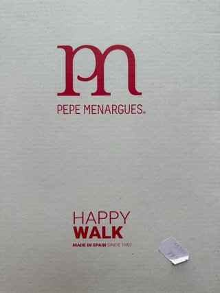 Zapatos de Piel Mujer Pepe Menargues Negros