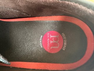Zapatos de Piel Mujer Pepe Menargues Negros