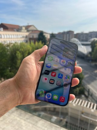 iPhone 15 Pro Apple