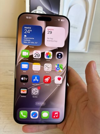 iPhone 16 Pro Max |Tienda |Garantia