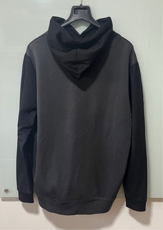 Sudadera SikSilk con Capucha Negra