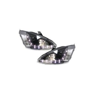 Faros delanteros LED para Ford Focus 2001-2004