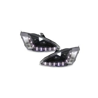 Faros delanteros LED para Ford Focus 2001-2004