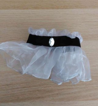 Disfraz de Fantasma para Niña Talla 10-12