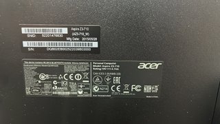 Acer Aspire Z3-710 All-in-One