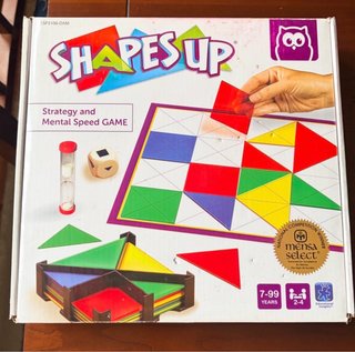 Juego de mesa Shapes Up