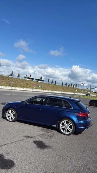 Audi A3 2014