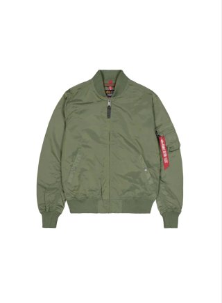 Bomber Alpha Industries Verde Oliva XXL