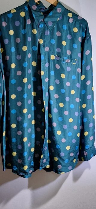 Camisa de Hombre Estampada