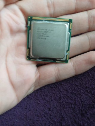 Procesador Intel Core i5 668