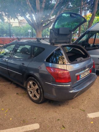 Peugeot 407 2006