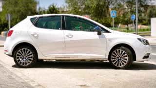 SEAT Ibiza 2016