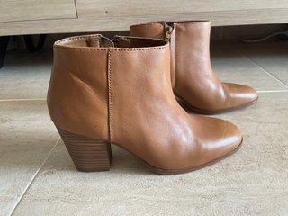 Botines Mango Talla 37