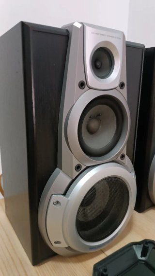 Technics SB-EH560 altavoces de 3 vias