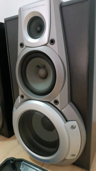 Technics SB-EH560 altavoces de 3 vias
