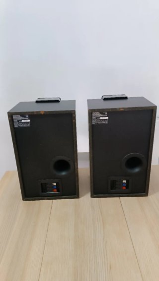 Technics SB-EH560 altavoces de 3 vias