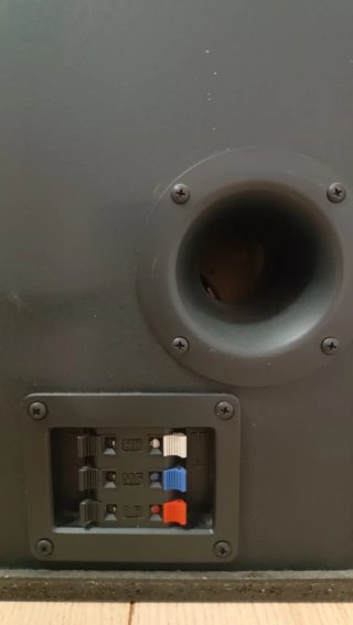 Technics SB-EH560 altavoces de 3 vias