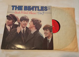 Vinilo The Beatles Rock n Roll Music Vol. 1