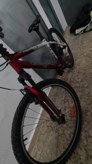 Bicicleta de Montaña Decathlon Rockrider
