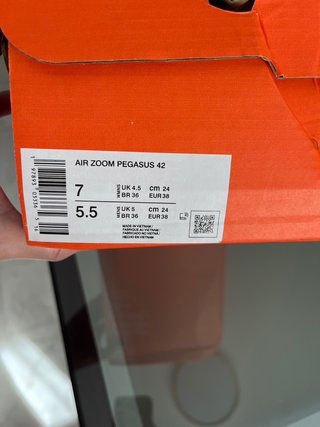 Zapatillas Running Nike Zoom Pegasus 42