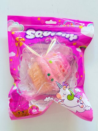 Juguete Antiestrés Squishy
