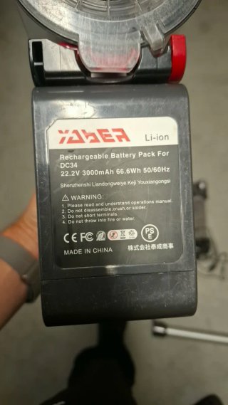 Dyson DC45