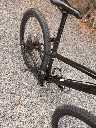 Bicicleta Montaña TREK