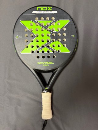 Pala de Pádel Nox Sentinel Pro