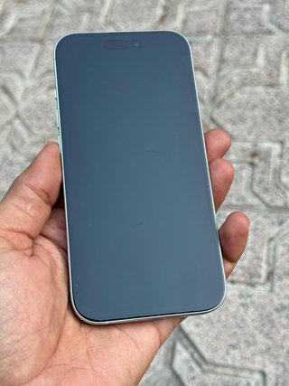 iPhone 15 256GB VERDE