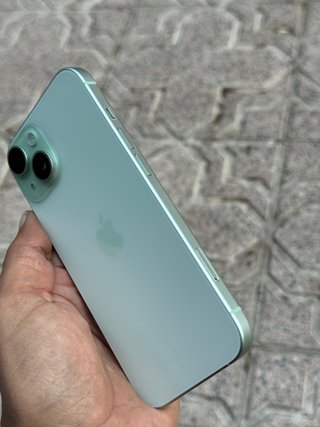 iPhone 15 256GB VERDE