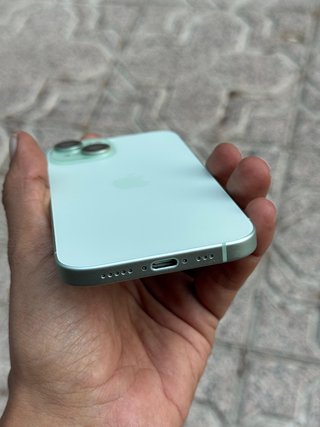 iPhone 15 256GB VERDE