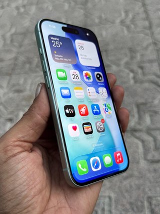 iPhone 15 256GB VERDE