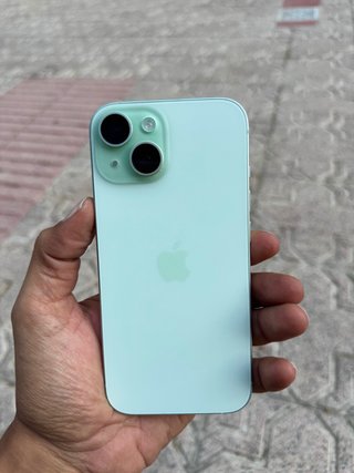 iPhone 15 256GB VERDE