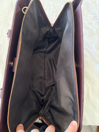 Bolso Guy Laroche Burdeos