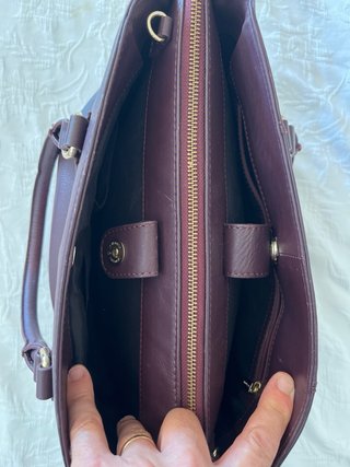 Bolso Guy Laroche Burdeos