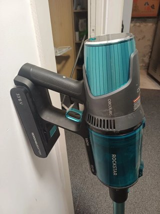 Aspiradora Conga 250