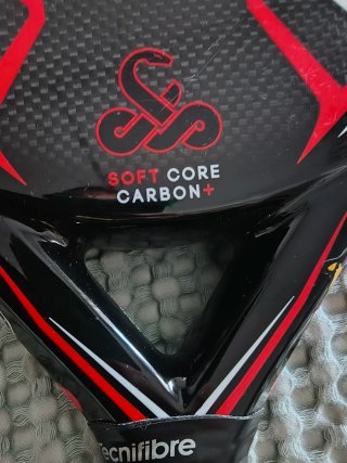 Pala de pádel víbora King Cobra