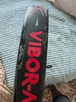 Pala de pádel víbora King Cobra