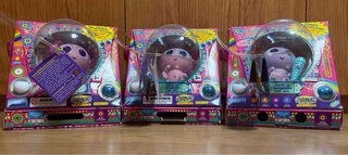 Lote 3 Ksi-Meritos Distroller con Incubadora