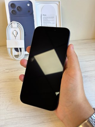 iPhone 17 Pro Max Azul|Tienda |Garantia